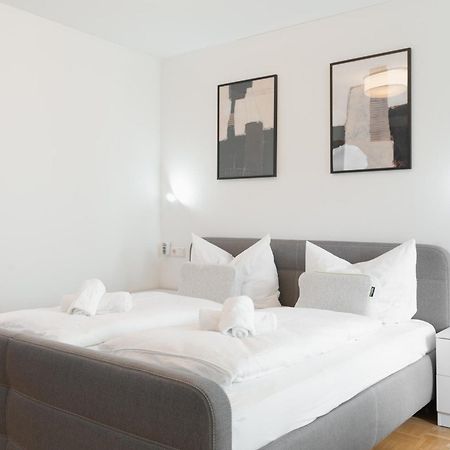 Untersee-Suite Istayunixi Seenaehe-Terrasse-Workspace-Netflix-Parkplatz Radolfzell am Bodensee Exterior foto