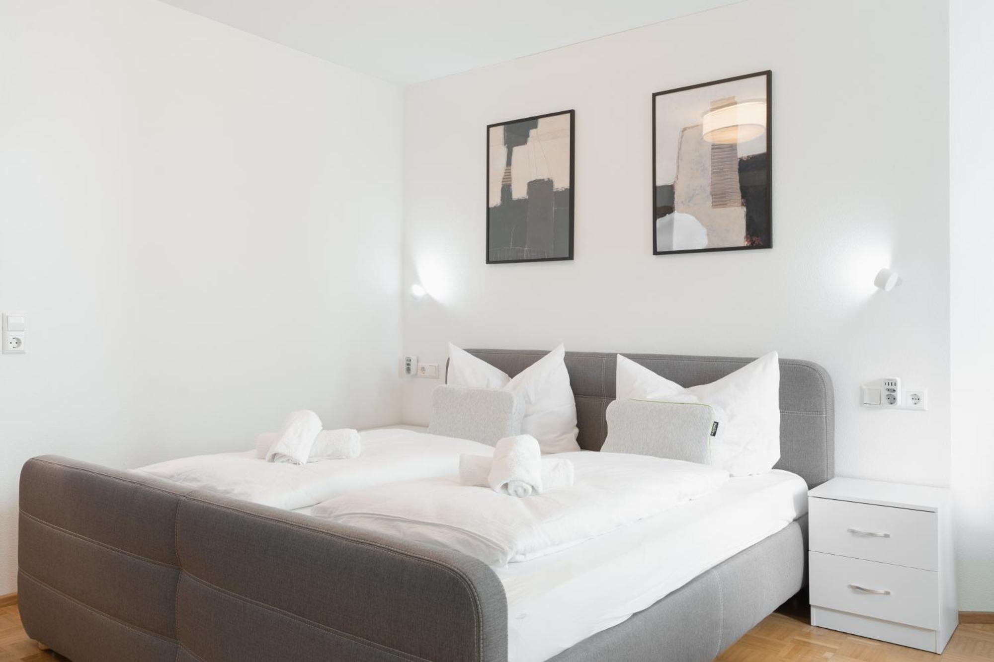 Untersee-Suite Istayunixi Seenaehe-Terrasse-Workspace-Netflix-Parkplatz Radolfzell am Bodensee Exterior foto